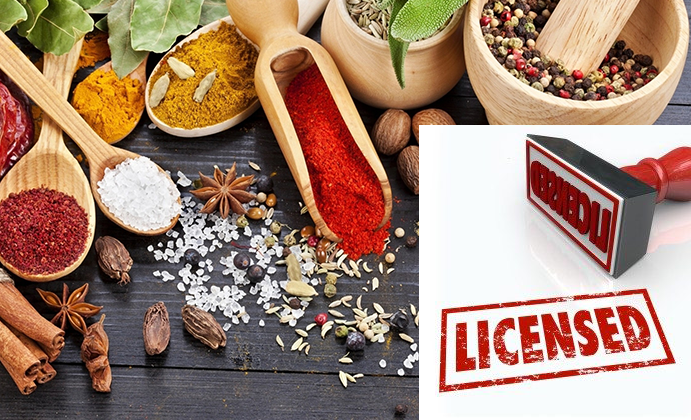 Food Safety License